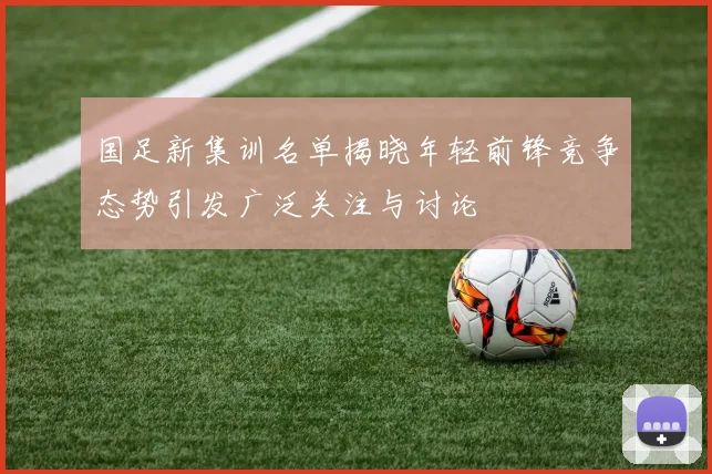 国足新集训名单揭晓年轻前锋竞争态势引发广泛关注与讨论